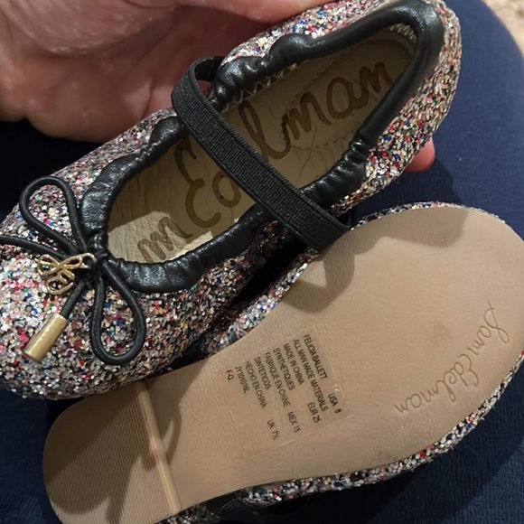 Other - Same Edelman toddler flats